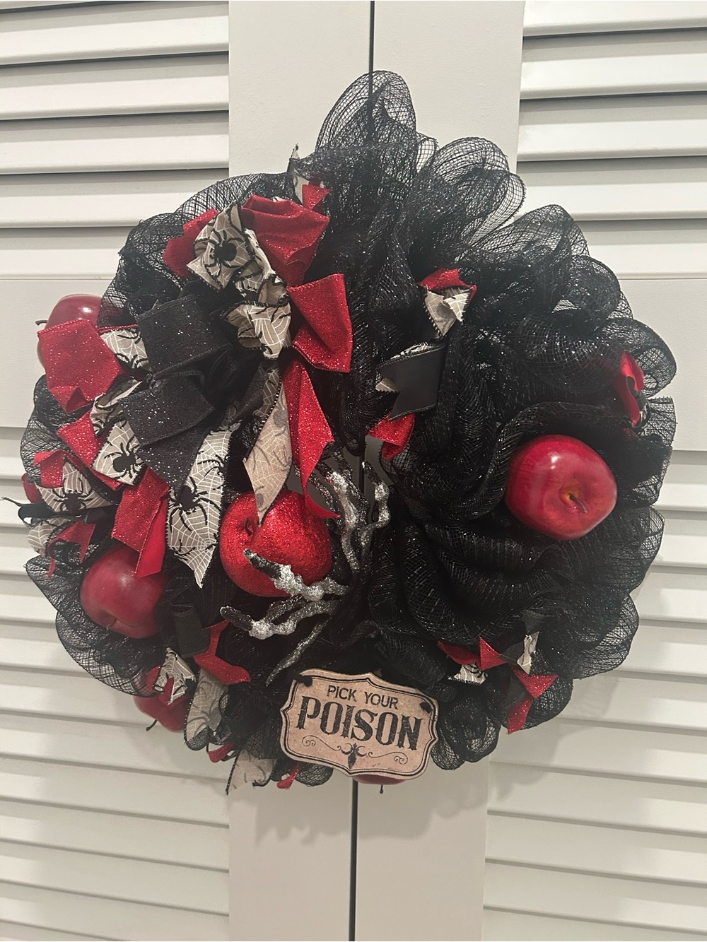 Halloween Wreath